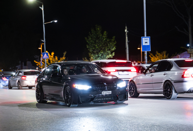 BMW M3 F80 Sedan