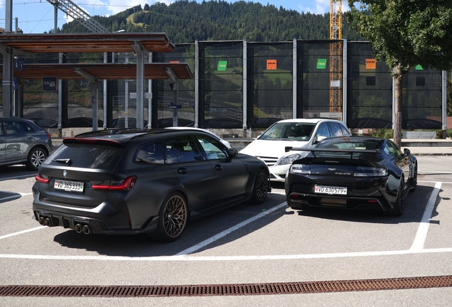 BMW M3 G81 CS Touring