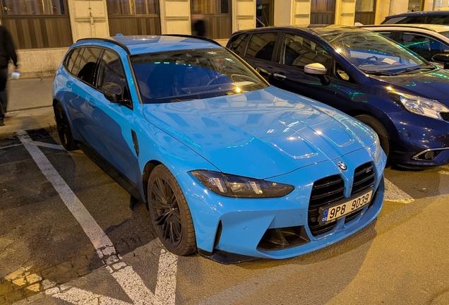 BMW M3 G81 Touring Competition