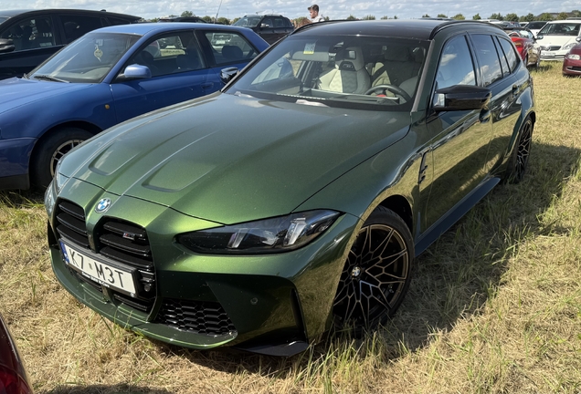 BMW M3 G81 Touring Competition