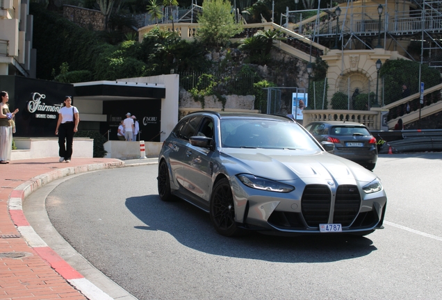 BMW M3 G81 Touring Competition
