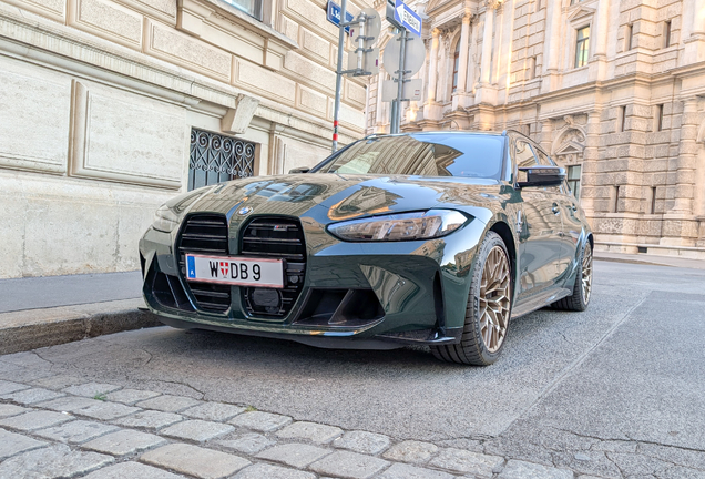 BMW M3 G81 Touring Competition
