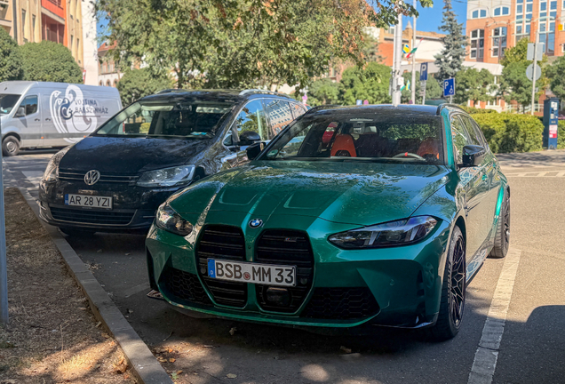 BMW M3 G81 Touring Competition