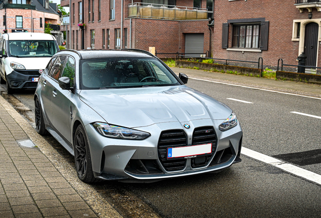 BMW M3 G81 Touring Competition