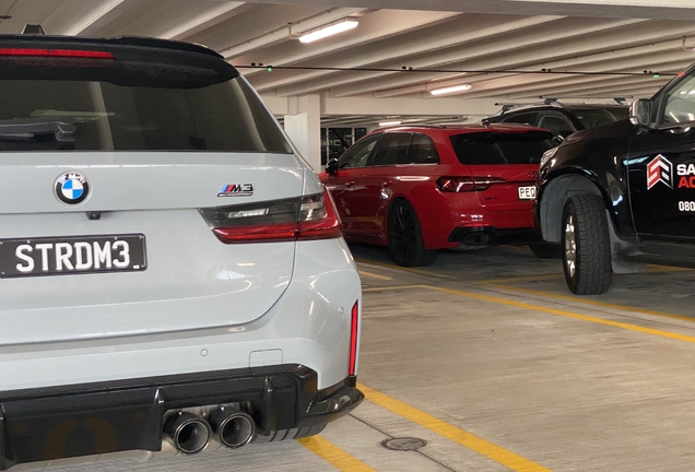 BMW M3 G81 Touring Competition
