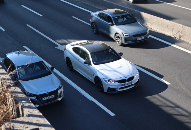 BMW M4 F82 Coupé