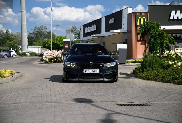 BMW M4 F83 Convertible