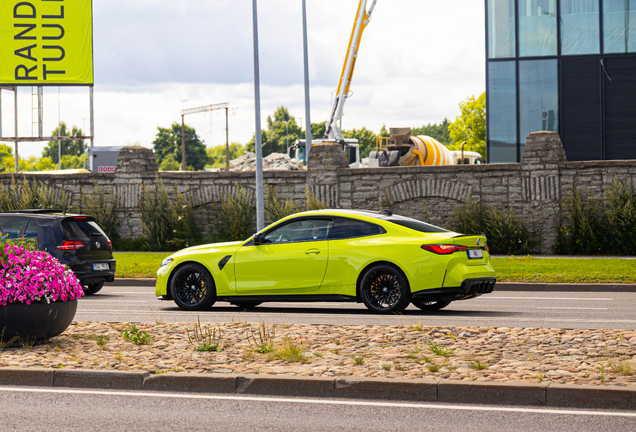 BMW M4 G82 Coupé Competition