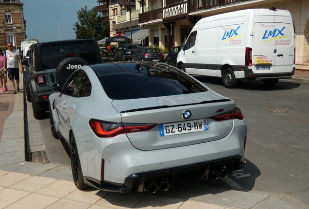 BMW M4 G82 Coupé Competition