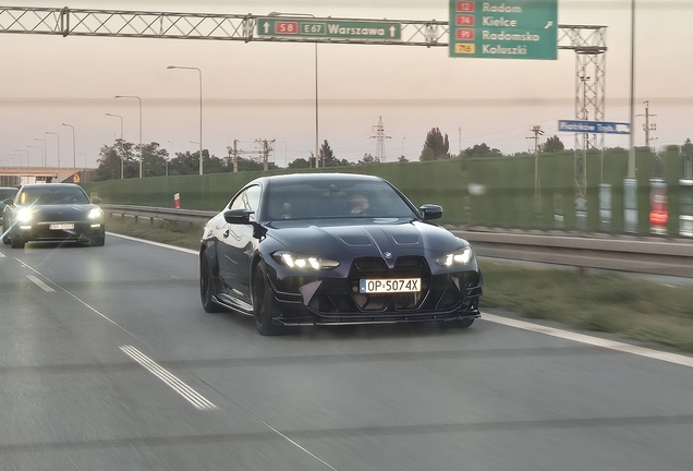 BMW M4 G82 Coupé Competition