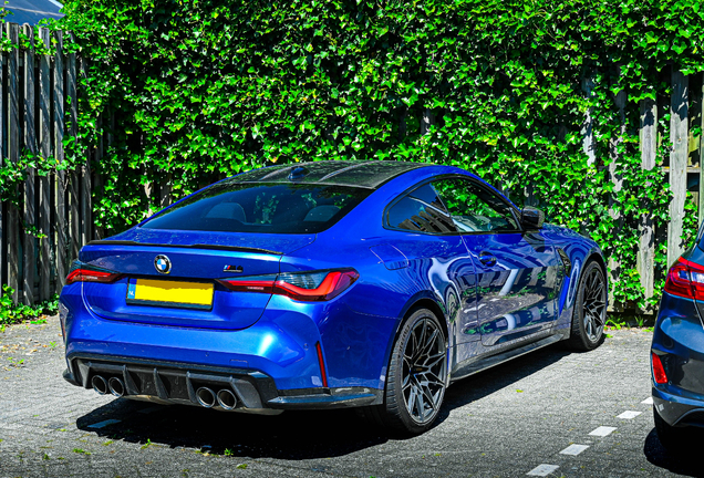 BMW M4 G82 Coupé Competition