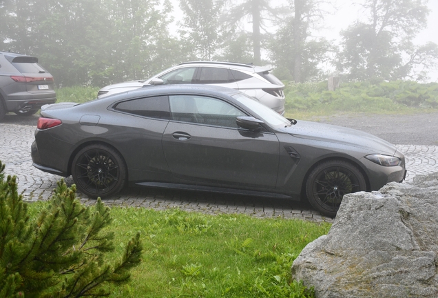 BMW M4 G82 Coupé Competition