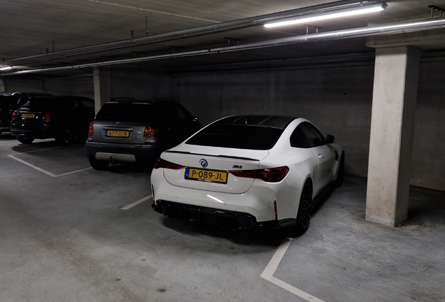 BMW M4 G82 Coupé Competition