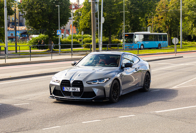BMW M4 G82 Coupé Competition