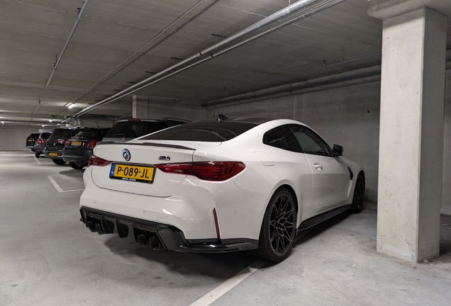 BMW M4 G82 Coupé Competition