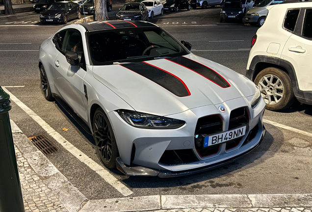 BMW M4 G82 CSL
