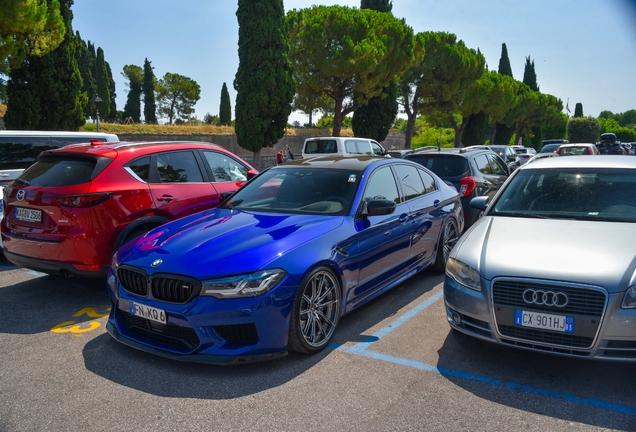 BMW M5 F90 Competition
