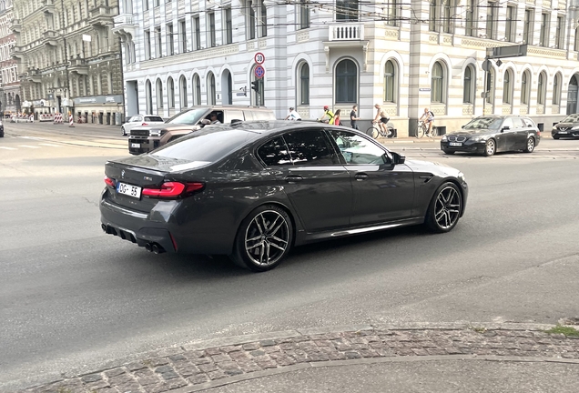 BMW M5 F90