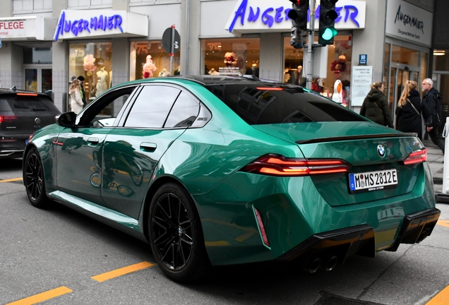 BMW M5 G90