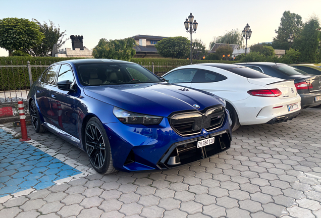 BMW M5 G90