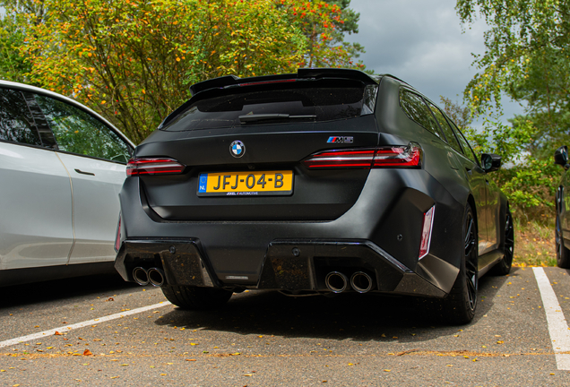 BMW M5 G99 Touring