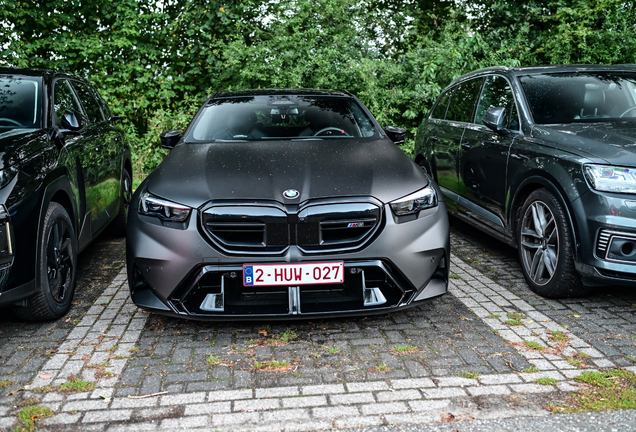 BMW M5 G99 Touring