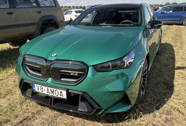 BMW M5 G99 Touring