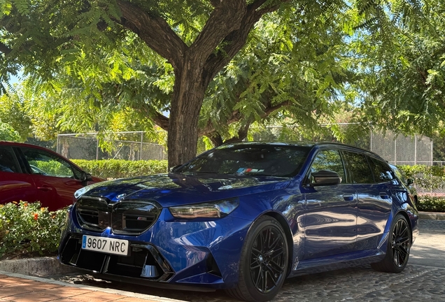 BMW M5 G99 Touring