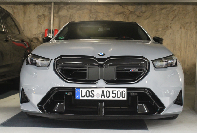 BMW M5 G99 Touring