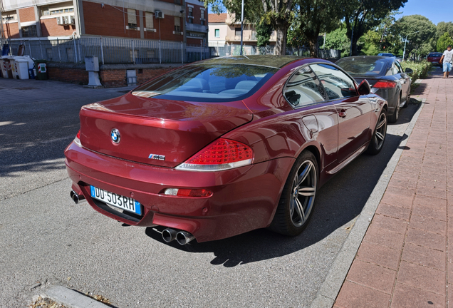 BMW M6 E63