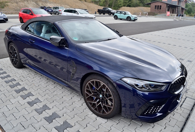 BMW M8 F91 Convertible