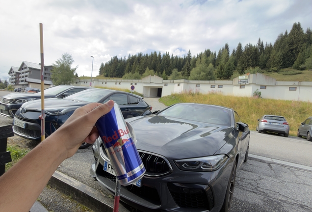 BMW M8 F92 Coupé Competition