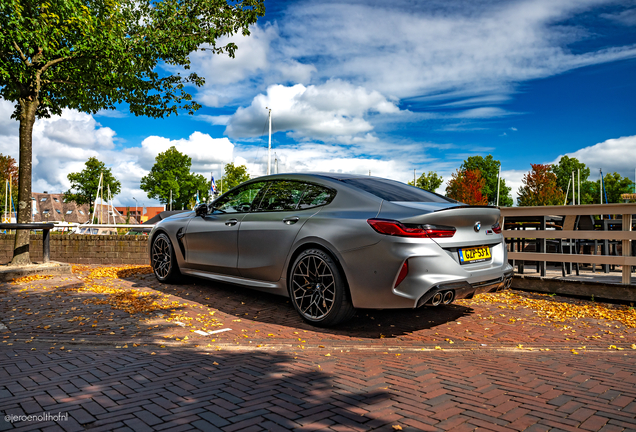 BMW M8 F93 Gran Coupé Competition