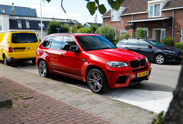 BMW X5 M E70