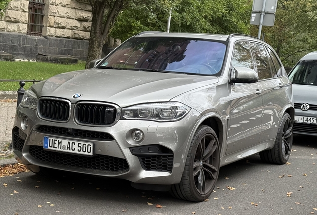 BMW X5 M F85