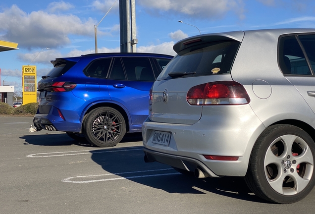 BMW X5 M F95 Competition 2024