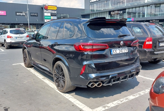 BMW X5 M F95 Competition