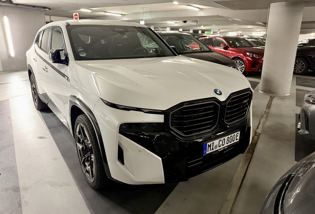BMW XM G09