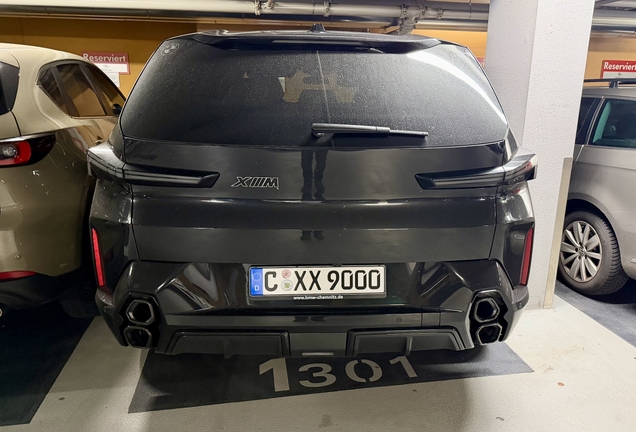 BMW XM G09