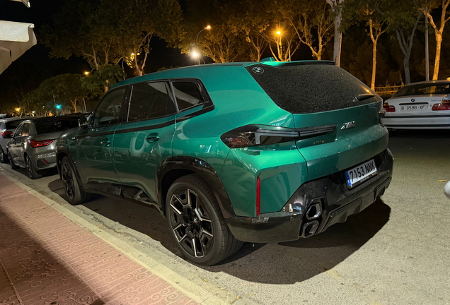 BMW XM G09