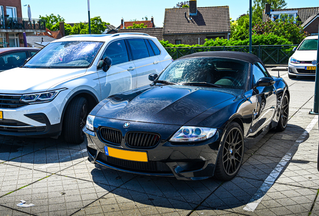BMW Z4 M Roadster