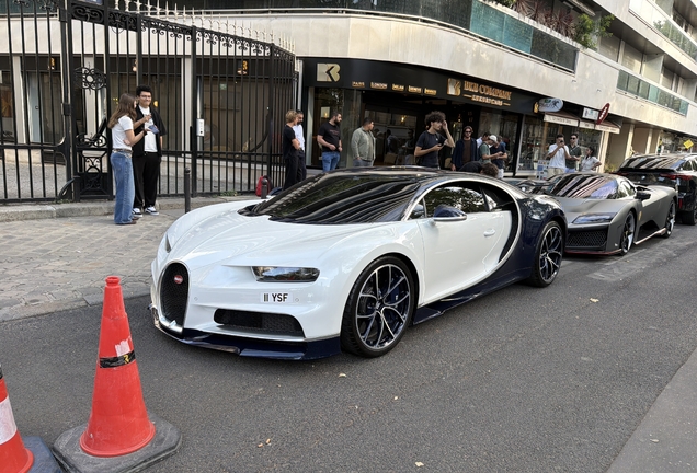Bugatti Chiron