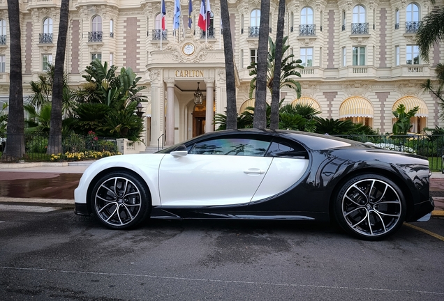 Bugatti Chiron