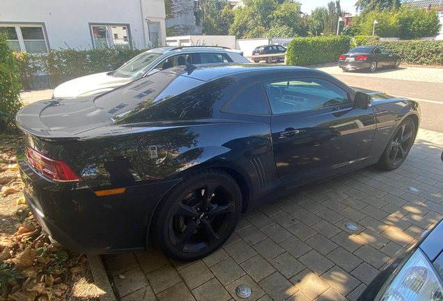 Chevrolet Camaro SS 2014