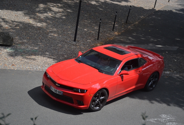 Chevrolet Camaro SS 2014