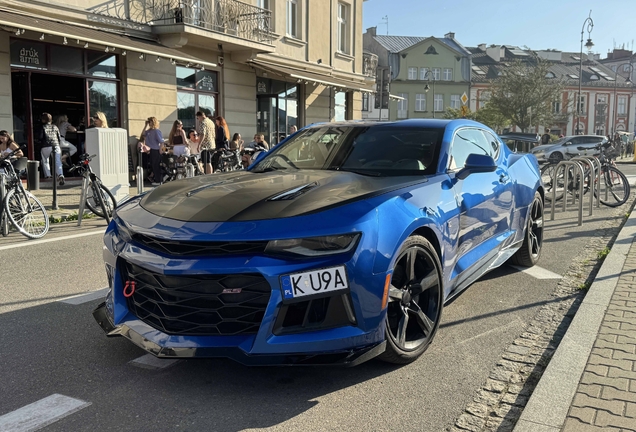 Chevrolet Camaro SS 2016