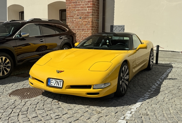 Chevrolet Corvette C5