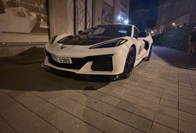 Chevrolet Corvette C7 Stingray