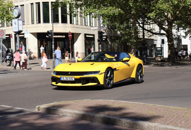 Ferrari 12Cilindri Spider