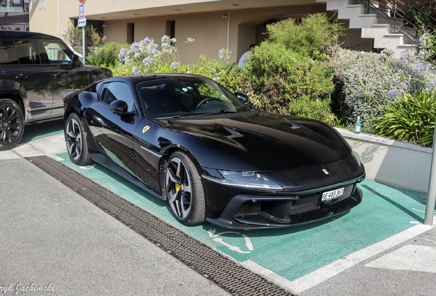 Ferrari 12Cilindri Spider